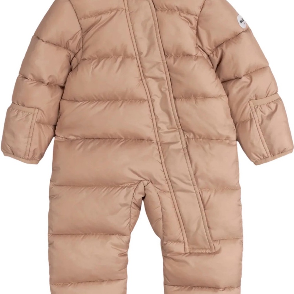 Miles The Label Lichen Hooded Pram Snowsuit - Toddler